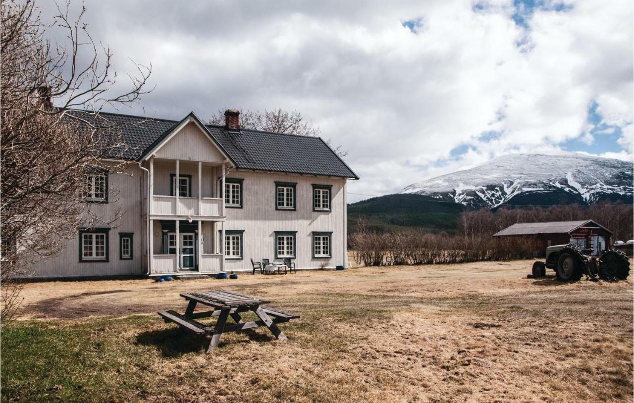 Beautiful Home In Tynset With Kitchen Kültér fotó